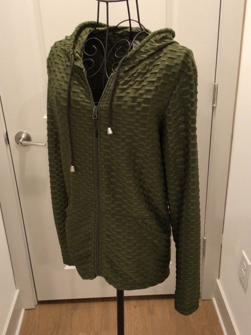 New Mix Ladies ZipUp Hoodie - Picture 2 of 11